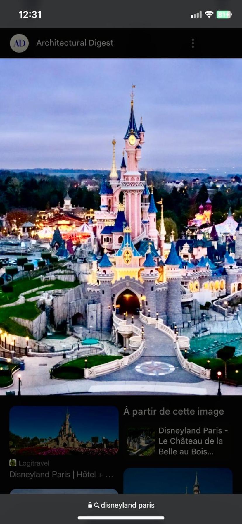 Le Cocon De Didine, Beau F2, 2 Places De Parking Clos, Proche Disneyland Quincy-Voisins Exteriér fotografie